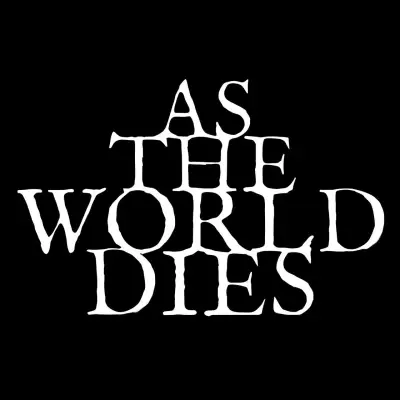 logo As The World Dies